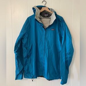 Patagonia Men’s h2no Nylon Jacket, Blue